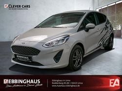 Weiß Gebraucht 2021 Ford Fiesta Cool & Connect Kleinwagen | 12.999 € (Guter Preis)