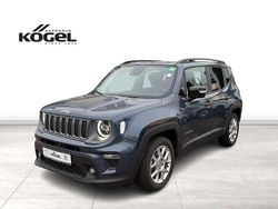 Blau (blue shade) Gebraucht 2023 Jeep Renegade Limited SUV | 23.990 € (Fairer Preis)