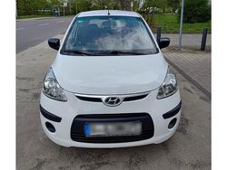 Weiß Gebraucht 2010 Hyundai i10 Edition Kleinwagen | 1.250 € (Superpreis)