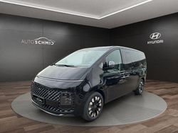 Abyss black / mic Neu 2025 Hyundai Staria Signature Van / Kleinbus | 53.690 € (Fairer Preis)