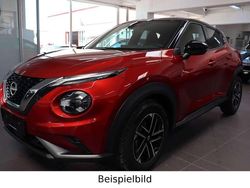 Magnetic blau / dach schwarz Neu 2024 Nissan Juke S SUV | 20.970 € (Superpreis)