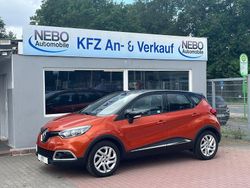 Orange Gebraucht 2015 Renault Captur Luxe SUV | 10.000 € (Fairer Preis)
