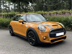 Orange Gebraucht 2015 Mini Cooper SD Kleinwagen | 11.399 € (Etwas zu teuer)