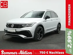 Silber Gebraucht 2024 VW Tiguan Style SUV | 39.850 € (Guter Preis)