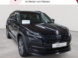 Blackmagic perleffekt Gebraucht 2021 Skoda Kodiaq SportLine SUV | 27.190 € (Fairer Preis)