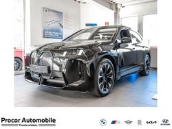 Schwarz Neu 2025 BMW iX M Sport SUV | 82.540 € (Superpreis)