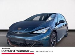 Blau Gebraucht 2023 Cupra Born Kleinwagen | 24.890 € (Guter Preis)