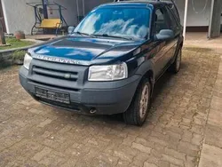 Schwarz Gebraucht 2003 Land Rover Freelander SUV | 1.500 €
