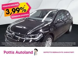Schwarz Gebraucht 2024 VW Polo Style Limousine | 20.777 € (Guter Preis)