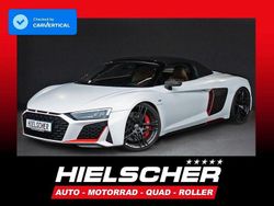 Grau Gebraucht 2019 Audi R8 Spyder Performance Cabrio | 136.900 € (Superpreis)
