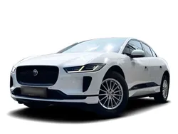 Weiss Gebraucht 2019 Jaguar I-Pace S SUV | 39.090 € (Superpreis)