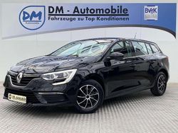Schwarz Gebraucht 2017 Renault Mégane GrandTour Life Kombi | 5.990 € (Fairer Preis)