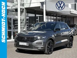 Indiumgrau Gebraucht 2021 VW T-Roc Sportline SUV | 32.950 € (Etwas zu teuer)