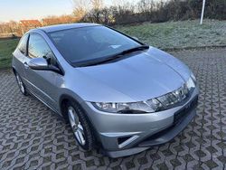 Silber Gebraucht 2008 Honda Civic Type S Limousine | 5.500 € (Fairer Preis)
