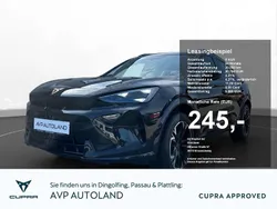 Schwarz Gebraucht 2024 Cupra Formentor SUV | 32.219 € (Teuer)