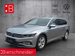 Silber Gebraucht 2023 VW Passat Pro Kombi | 32.450 € (Etwas zu teuer)