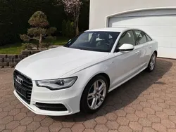 Weiß Gebraucht 2014 Audi A6 Sport Limousine | 17.950 € (Etwas zu teuer)