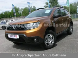 Orange Gebraucht 2019 Dacia Duster Comfort SUV | 14.950 € (Fairer Preis)