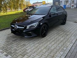 Schwarz Gebraucht 2015 Mercedes CLA200 Shooting Brake Kombi | 17.500 € (Fairer Preis)