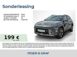 Grau (ecotronic grey) Neu 2025 Hyundai Kona Trend SUV | 27.990 € (Fairer Preis)