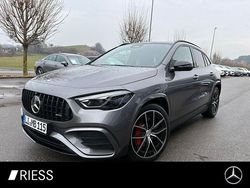 Grau Gebraucht 2025 Mercedes GLA45 AMG AMG SUV | 79.400 €