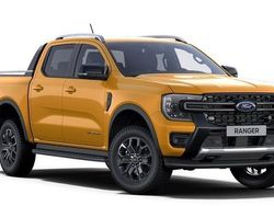 Orange Neu 2025 Ford Ranger Wildtrack Abholung | 59.990 € (Fairer Preis)
