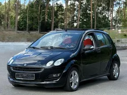 Schwarz Gebraucht 2006 Smart ForFour Kleinwagen | 1.399 € (Guter Preis)