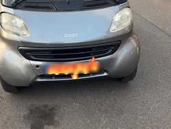 Schwarz Gebraucht 2007 Smart ForTwo Coupé Kleinwagen | 2.000 €