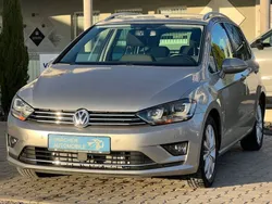 Silber Gebraucht 2014 VW Golf Sportsvan Van / Kleinbus | 14.990 € (Etwas zu teuer)