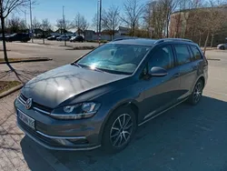 Grau Gebraucht 2019 VW Golf VII Join Kombi | 17.000 € (Etwas zu teuer)
