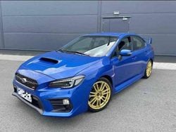 Blau Gebraucht 2017 Subaru WRX STI Sport Limousine | 27.999 €