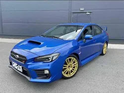 Blau Gebraucht 2017 Subaru WRX STI Sport Limousine | 28.999 € (Superpreis)
