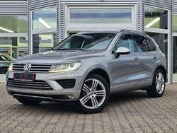 Silber Gebraucht 2015 VW Touareg Terrain Tech SUV | 18.490 € (Superpreis)