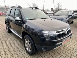 Schwarz Gebraucht 2013 Dacia Duster Prestige SUV | 5.800 € (Fairer Preis)