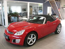 Opel GT