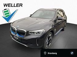 Sophistograu (grau) Gebraucht 2021 BMW iX3 Comfort Edition SUV | 33.990 € (Guter Preis)