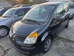 Perlmuttschwarz Gebraucht 2005 Renault Modus Van / Kleinbus | 2.999 € (Teuer)