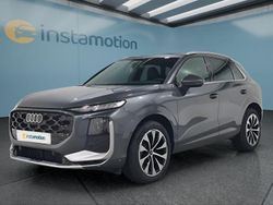 Grau Neu 2025 Audi Q3 SUV | 52.599 €