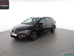 Violet Gebraucht 2018 Seat Leon ST FR-Line Kombi | 14.880 € (Fairer Preis)