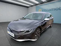Grau Gebraucht 2021 VW Arteon Kombi | 32.249 € (Fairer Preis)