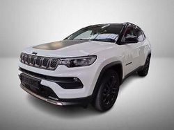 Weiß Gebraucht 2022 Jeep Compass Limited SUV | 21.349 €
