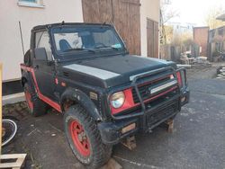 Schwarz Gebraucht 1988 Suzuki Samurai SUV | 2.599 €