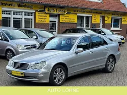 Mercedes C240