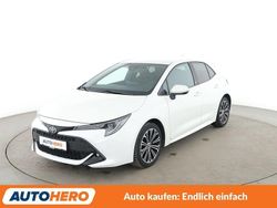 Weiß Gebraucht 2020 Toyota Corolla Team Limousine | 15.890 € (Etwas zu teuer)