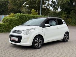 Weiß Gebraucht 2014 Citroën C1 Shine Edition Kleinwagen | 5.400 € (Fairer Preis)