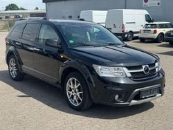 Schwarz Gebraucht 2014 Fiat Freemont SUV | 9.950 € (Fairer Preis)