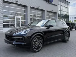 Schwarz Gebraucht 2018 Porsche Cayenne SUV | 47.480 € (Fairer Preis)