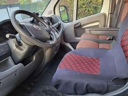 Weiß Gebraucht 2008 Fiat Ducato 33 Van | 4.900 €