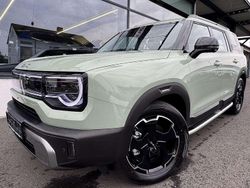 Grün Neu 2026 Baic BJ30 SUV | 36.990 € (Fairer Preis)