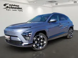 Blau Gebraucht 2023 Hyundai Kona Prime SUV | 35.990 € (Guter Preis)